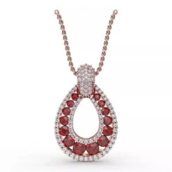 Fana Steal The Spotlight Ruby And Diamond Pendant Necklace -DIAMOND JEWELRY SHOP 1b0a3d20 f962 42c2 9e24 524416b0c21d m3UPsJR.jpg.800x800 q85 background
