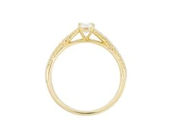 Complete Yellow Gold 6 Complete Yellow Gold -DIAMOND JEWELRY SHOP 2011183678 2
