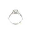 Cushion Halo Complete Engagement Ring (0.62 CTW) -DIAMOND JEWELRY SHOP 2011248767 TopCLEAN 02e2d4fa ba24 4248 be69 e6a8d9296aba