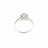 Halo Complete Engagement Ring (1.01CTW) -DIAMOND JEWELRY SHOP 2011288229 TopCLEAN