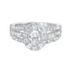 Halo Complete Emgagement Ring (1.70 CTW) 1 Halo Complete Emgagement Ring (1.70 CTW) -DIAMOND JEWELRY SHOP 2011312479 1