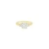 3 Stone Semi Diamond Ring 2 3 Stone Semi Diamond Ring -DIAMOND JEWELRY SHOP 2011362343