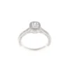 Oval Halo Complete Engagement Ring (0.95CTW) -DIAMOND JEWELRY SHOP 201167027 TopCLEAN ebcdc479 c947 43f5 a688 80b4e5f35979