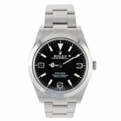 Rolex 214270 Explorer I Oystersteel 39mm (Pre-owned)