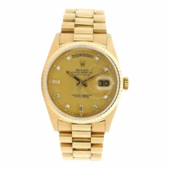 Rolex 18238 GTS Day-Date President (Pre-owned)