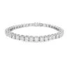 Diamond Tennis Bracelet -DIAMOND JEWELRY SHOP 222133820 1