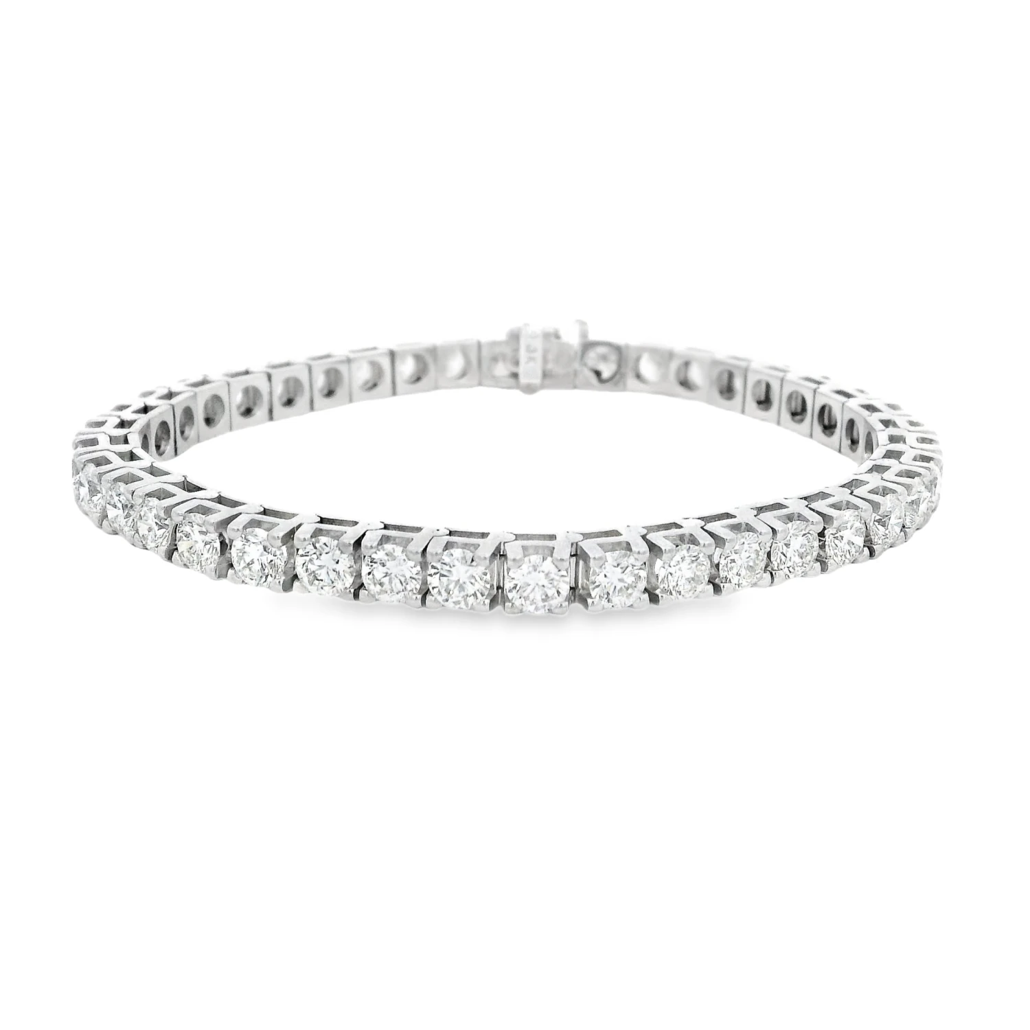 Diamond Tennis Bracelet 3 Diamond Tennis Bracelet