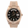 Rolex 228235 Presidential Day-Date 18k Everose 40mm (Pre-owned) 1 Rolex 228235 Presidential Day-Date 18k Everose 40mm (Pre-owned) -DIAMOND JEWELRY SHOP 228235 312104939Face CLEAN
