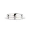 Christian Bauer White Diamond Palladium Wedding Band (.16 CTW) 2 Christian Bauer White Diamond Palladium Wedding Band (.16 CTW) -DIAMOND JEWELRY SHOP 244739