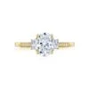 Tacori 18k Yellow Gold Simply Tacori Oval Diamond Engagement Ring Setting (0.34 CTW) 1 Tacori 18k Yellow Gold Simply Tacori Oval Diamond Engagement Ring Setting (0.34 CTW) -DIAMOND JEWELRY SHOP 2659ov8x6y 10