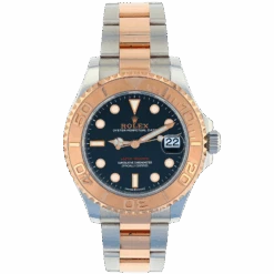 Rolex 268621 Yacht-Master Date Rolesor Oystersteel & 18K Everose Gold 37mm (Pre-owned)