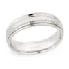Christian Bauer Platinum Wedding Band 273011 2 Christian Bauer Platinum Wedding Band 273011 -DIAMOND JEWELRY SHOP 273011