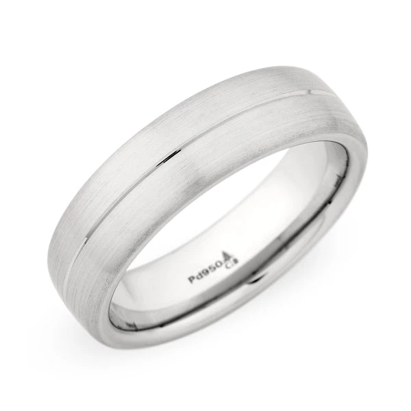 Christian Bauer Palladium Wedding Band 273548 3 Christian Bauer Palladium Wedding Band 273548