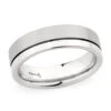 Christian Bauer Palladium Wedding Band 273648 1 Christian Bauer Palladium Wedding Band 273648 -DIAMOND JEWELRY SHOP 273648
