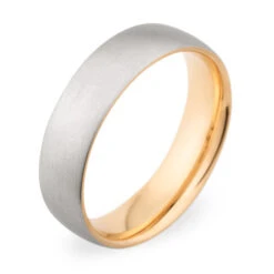 Christian Bauer Wedding Band 273681