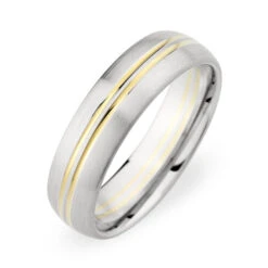Christian Bauer Wedding Band 273762