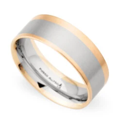 Christian Bauer Wedding Band 273882