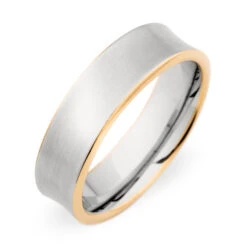 Christian Bauer Wedding Band 273884