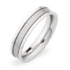 Christian Bauer Palladium Wedding Band 273893 -DIAMOND JEWELRY SHOP 273893
