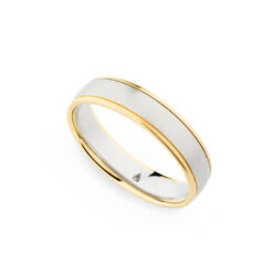 Christian Bauer Wedding Band 274166