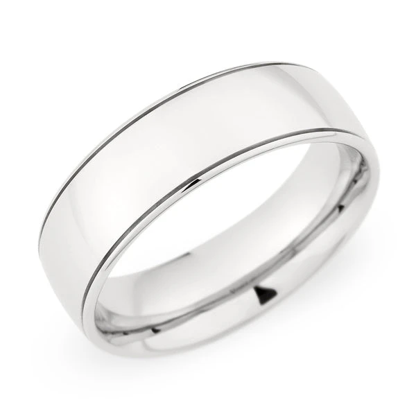 Christian Bauer Palladium Wedding Band 274271 3 Christian Bauer Palladium Wedding Band 274271