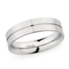 Christian Bauer Palladium Wedding Band 274274 1 Christian Bauer Palladium Wedding Band 274274 -DIAMOND JEWELRY SHOP 274274