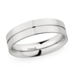 Christian Bauer Palladium Wedding Band 274274