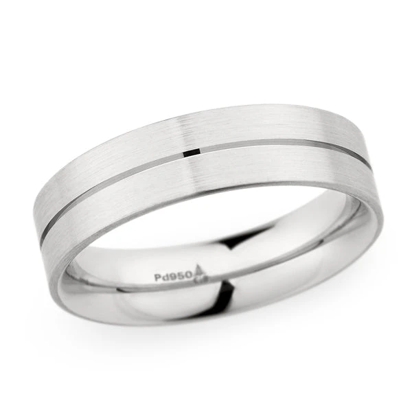 Christian Bauer Palladium Wedding Band 274274 3 Christian Bauer Palladium Wedding Band 274274
