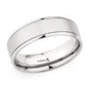 Christian Bauer Palladium Wedding Band 274300