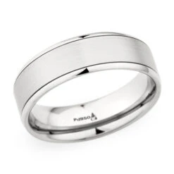 Christian Bauer Palladium Wedding Band 274300
