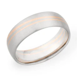 Christian Bauer Wedding Band 274304