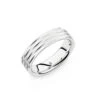 Christian Bauer White Gold Wedding Band 274427 -DIAMOND JEWELRY SHOP 274427