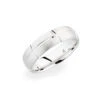 Christian Bauer White Gold Wedding Band 274467 2 Christian Bauer White Gold Wedding Band 274467 -DIAMOND JEWELRY SHOP 274467