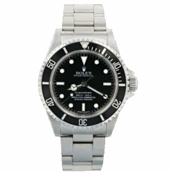 Rolex 14060M Submariner No Date Oystersteel 40mm (Pre-owned)
