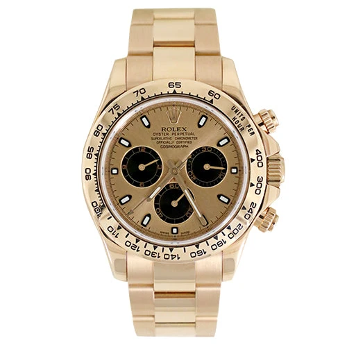 Rolex 116505 Daytona Everose Gold 40mm (Pre-owned) 3 Rolex 116505 Daytona Everose Gold 40mm (Pre-owned)