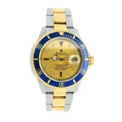 Rolex 16613 Submariner Perpetual Date 40mm (Pre-owned)