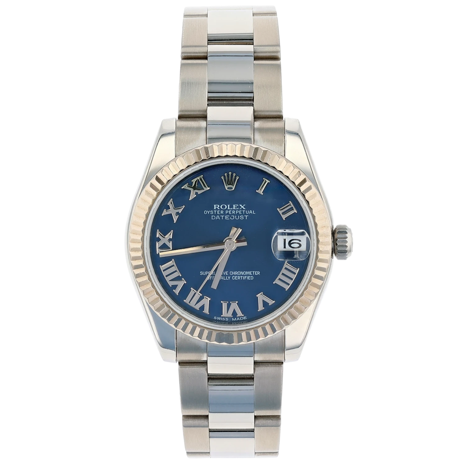 Rolex 178274 Oystersteel 31mm (Pre-owned) 3 Rolex 178274 Oystersteel 31mm (Pre-owned)