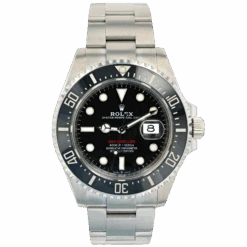 Rolex 126600 Sea-Dweller Oystersteel 43mm (Pre-owned)