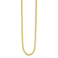 10K 5mm Miami Cuban Link 22in
