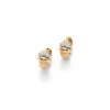 Fope LOVE NEST Diamond Earrings (0.13 TCW) -DIAMOND JEWELRY SHOP 45114OX BB G GBX