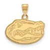 10k Yellow Gold LogoArt University Of Florida Gator Extra Large Pendant -DIAMOND JEWELRY SHOP 4Y002UFL 525ec2f6 5bf0 42f1 ac51 860ac4d39973
