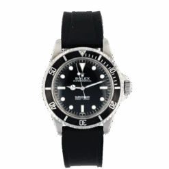 Vintage Rolex 5513 Submariner Oystersteel 40mm (Pre-owned)