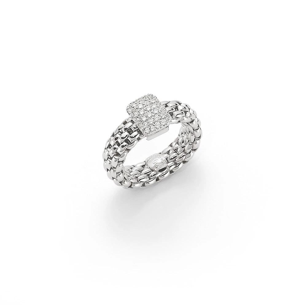 Fope VENDOME Diamond Ring (0.41 CTW) 3 Fope VENDOME Diamond Ring (0.41 CTW)