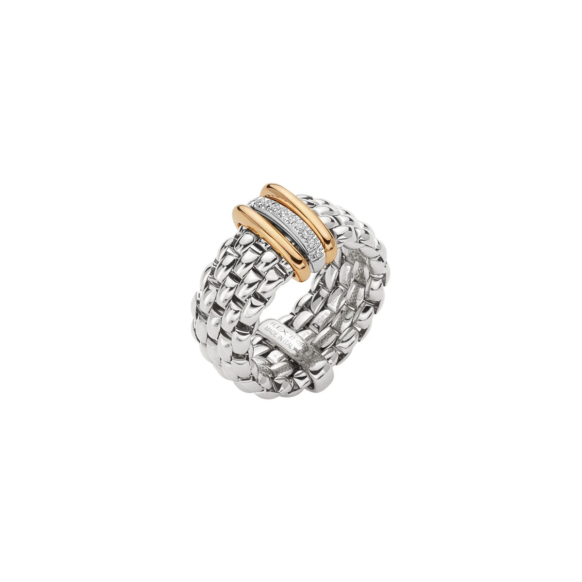 FOPE Panorama Ring -Medium Size 4 FOPE Panorama Ring -Medium Size - Image 2