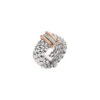 FOPE Panorama Ring -Medium Size 2 FOPE Panorama Ring -Medium Size -DIAMOND JEWELRY SHOP 58704AX BB B RBR
