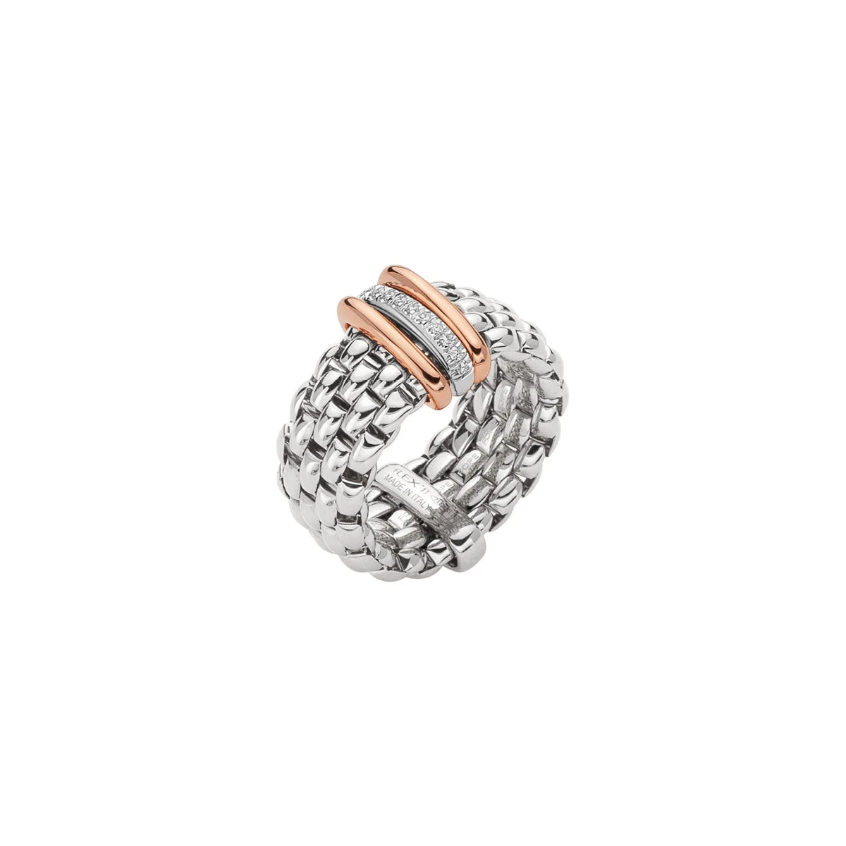 FOPE Panorama Ring -Medium Size 3 FOPE Panorama Ring -Medium Size