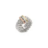 Fope Panorama Ring -Size Medium -DIAMOND JEWELRY SHOP 58704AX XX B RBG