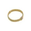 Fope Panorama 18K Gold Bracelet -Size Medium 1 Fope Panorama 18K Gold Bracelet -Size Medium -DIAMOND JEWELRY SHOP 58704BX XX G RBG