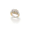 Fope MIA LUCE Diamond Ring (0.30 CTW) 1 Fope MIA LUCE Diamond Ring (0.30 CTW) -DIAMOND JEWELRY SHOP 65106AX BB 4 XBX