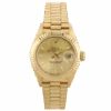 Rolex 69178 Presidential Datejust 18K Yellow Gold 26mm (Pre-owned) 1 Rolex 69178 Presidential Datejust 18K Yellow Gold 26mm (Pre-owned) -DIAMOND JEWELRY SHOP 69178 312105090Face CLEAN
